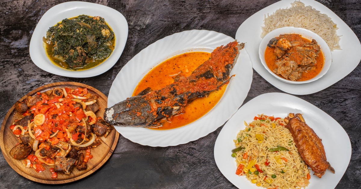 Amara's Kitchen - Abbey Park delivery from Abbey Park - Order with ...