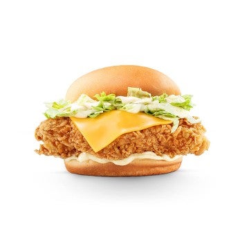 Burger Twice