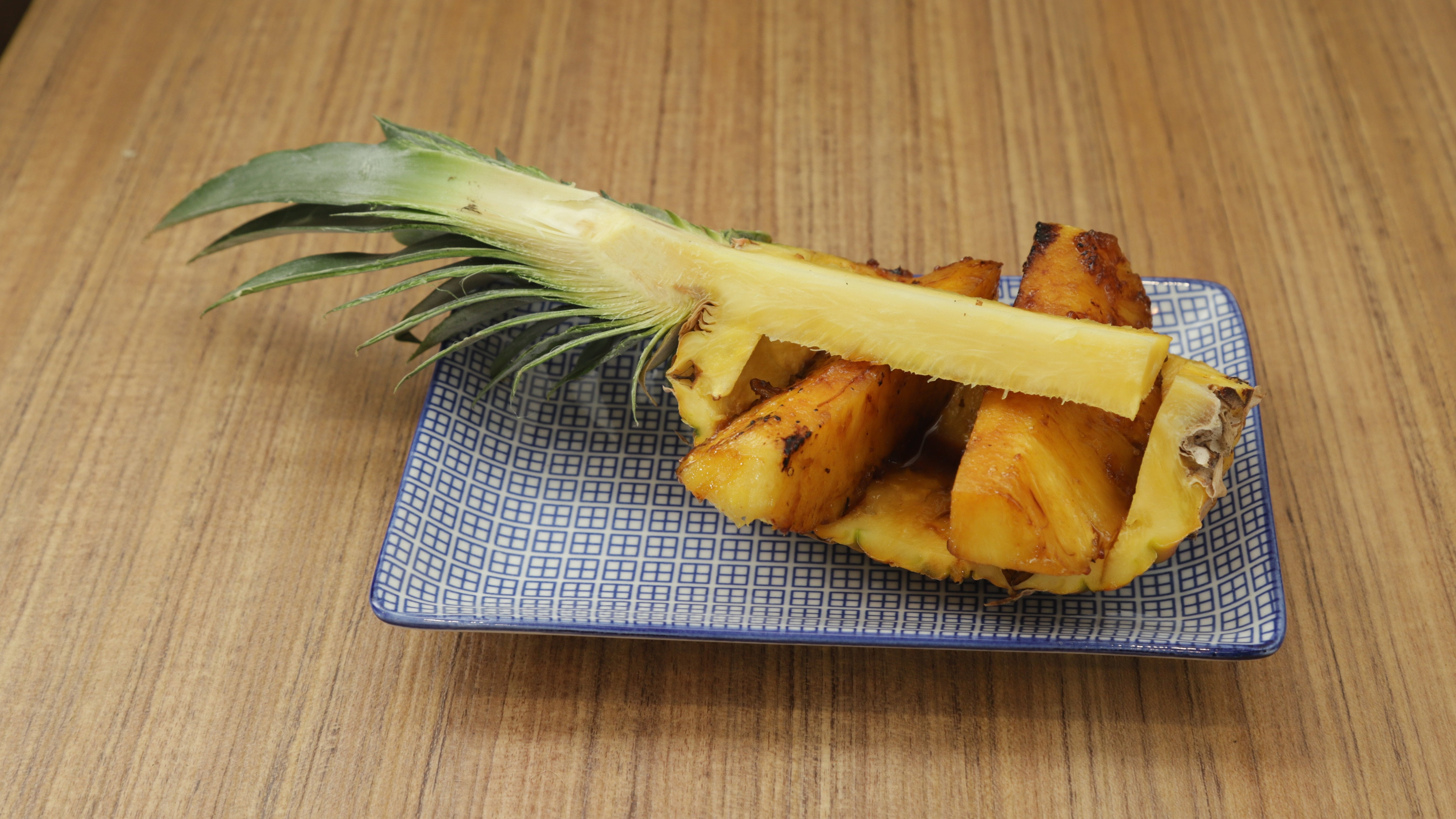 Ananas Frais 🍍❄️