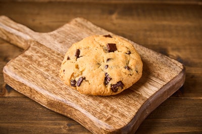 Le Gros Cookie Chocolat Blanc et Macadamia