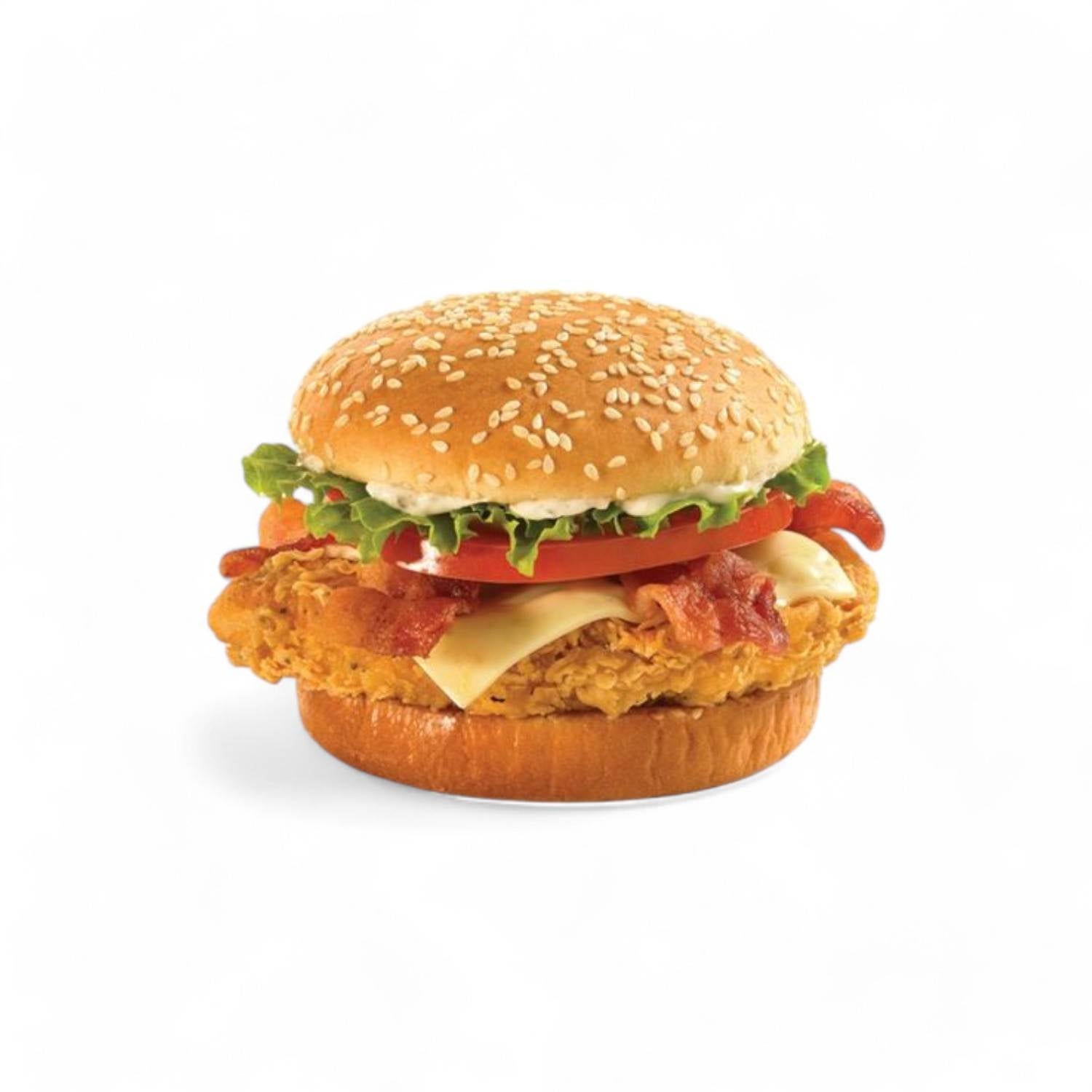 🌟 Chicken Burger