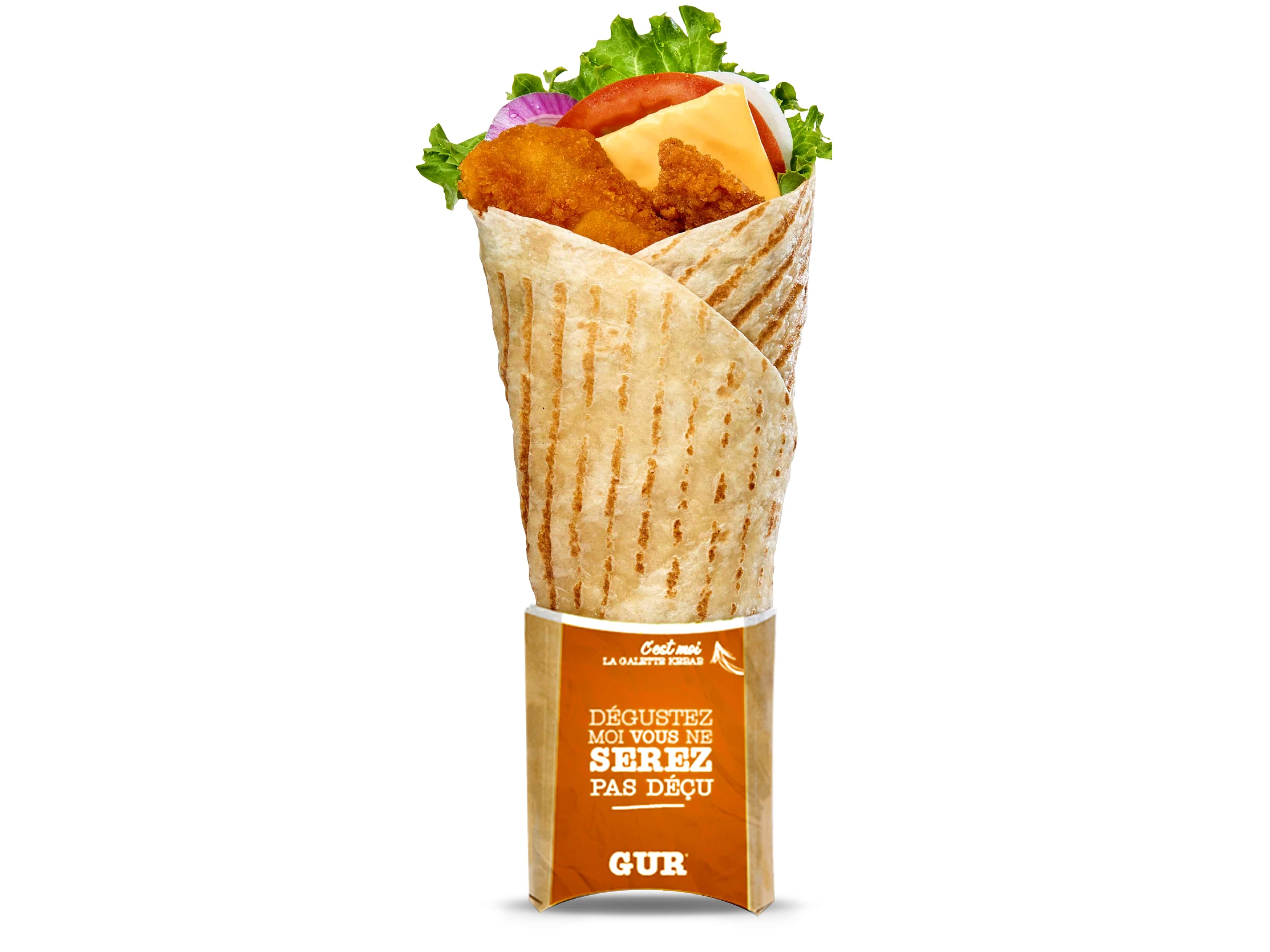 Galette TENDERS