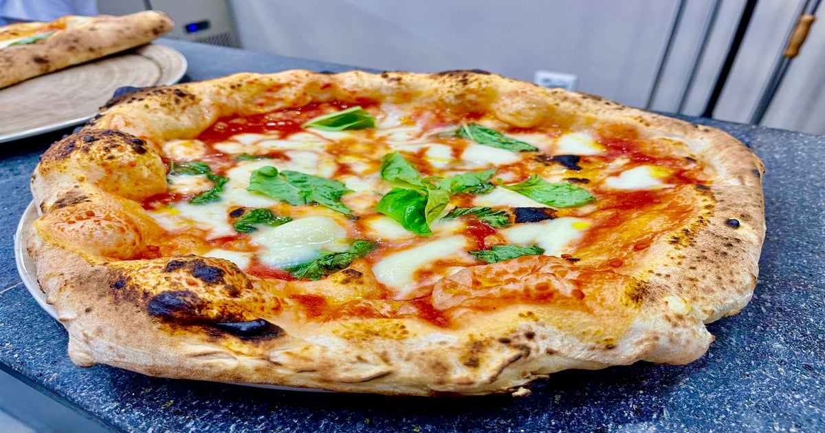 Pizzeria Manco’s consegna in zona Quarto Ordina su Deliveroo