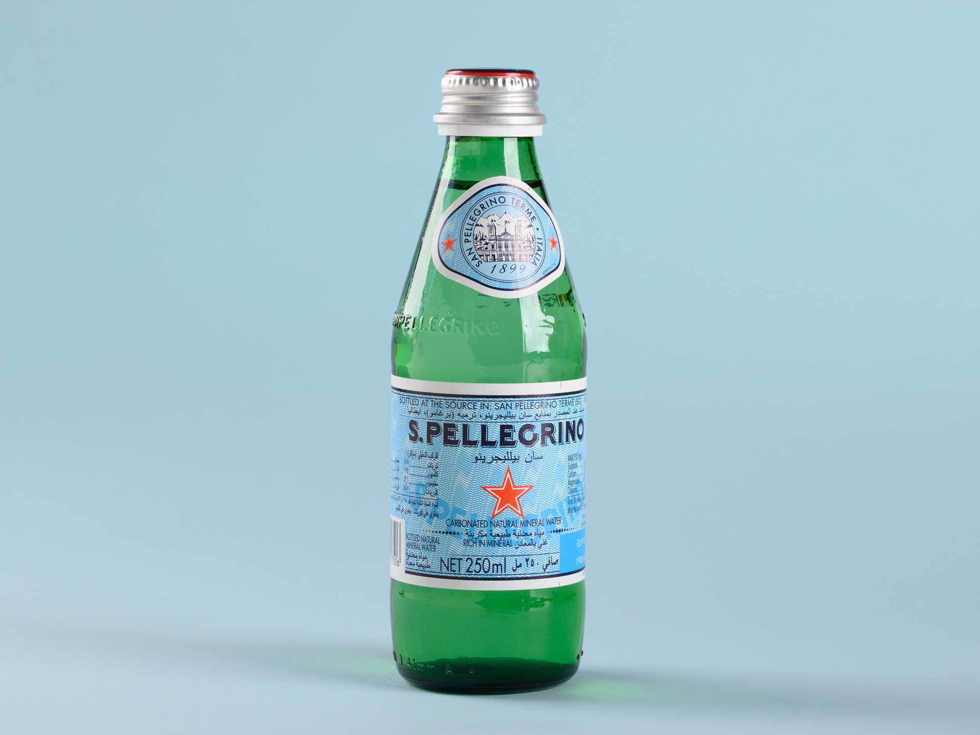 Sparkling Water
