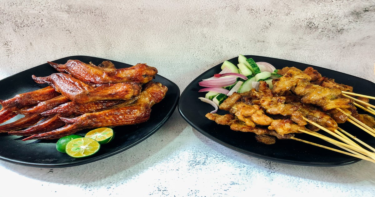 Papa's BBQ 478 Tampines (Koufu) delivery from Tampines Avenue 7 Order with Deliveroo