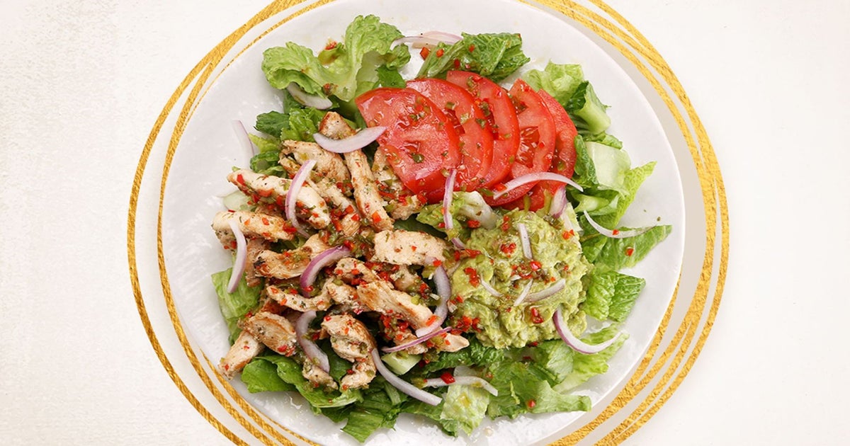 Top Salad Fresh Bowls, Salads & Wraps delivery from Dubai Canal Walk