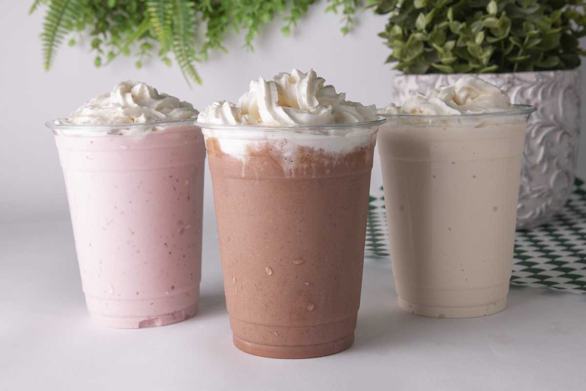 Vanilla Shake