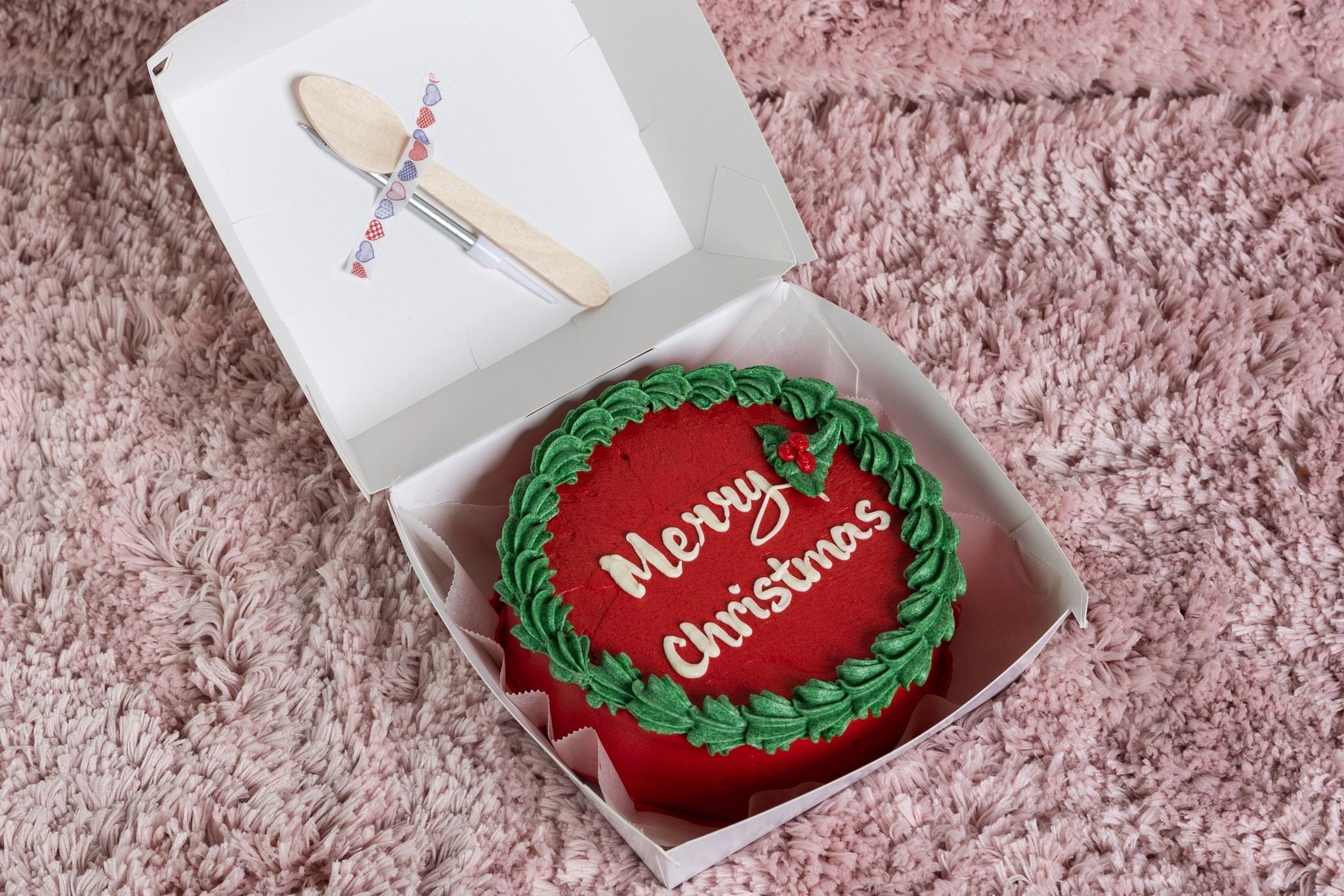 Christmas Cake 5