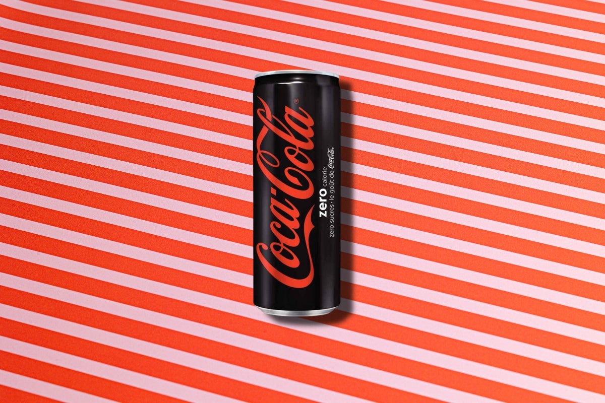 ⚫ Coca-Cola Zéro