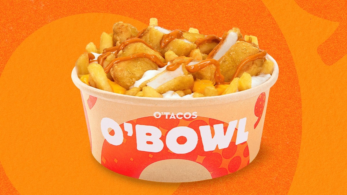 Obowl O’Classic M