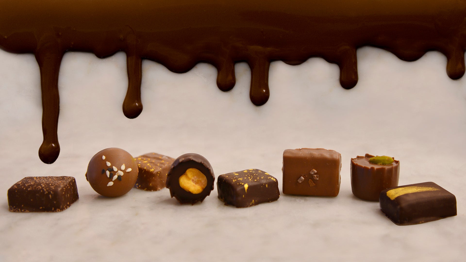 Melt Chocolates delivery from Notting Hill Order with Deliveroo