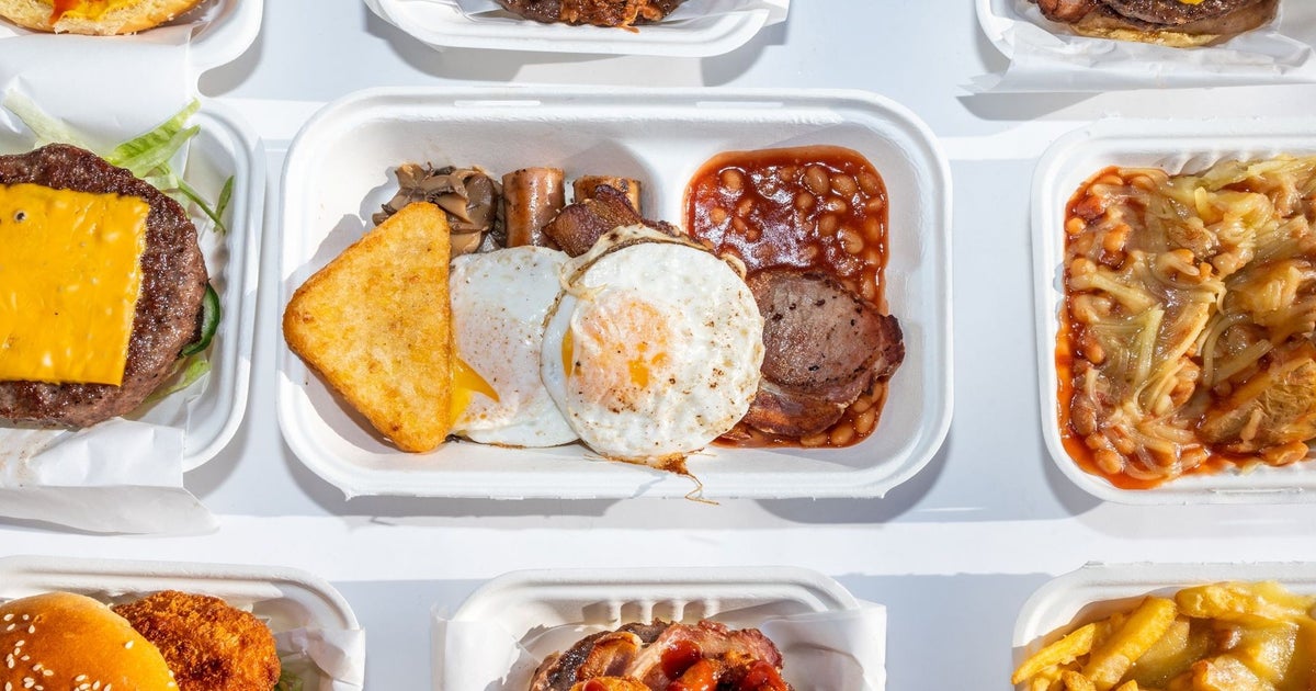 Dirty Sam's Burger Van Newbury delivery from Newbury Order with