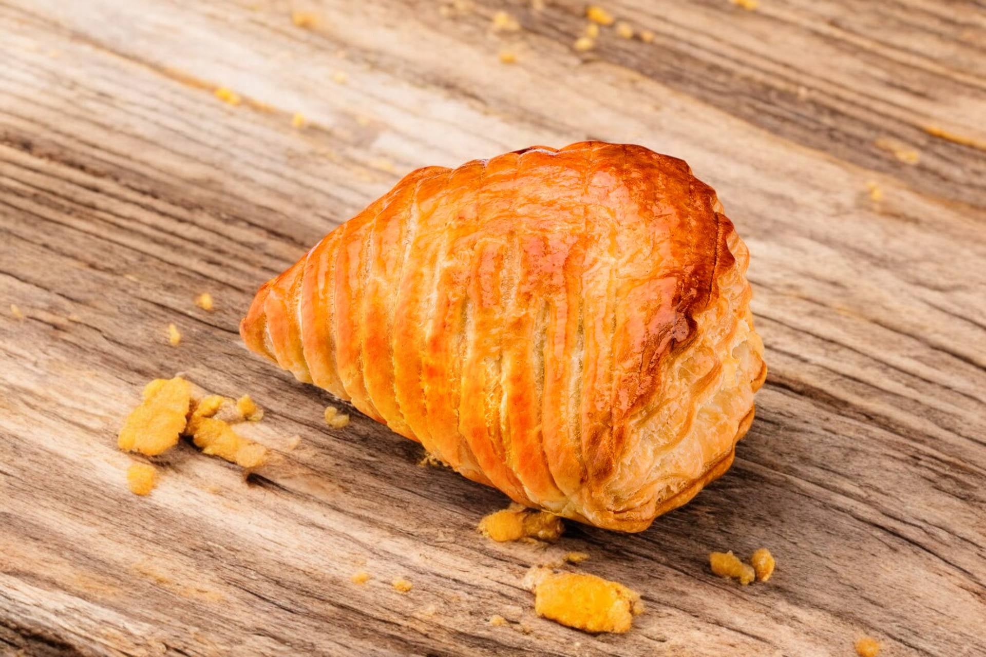 Chausson aux pommes 🥐🥯🍩