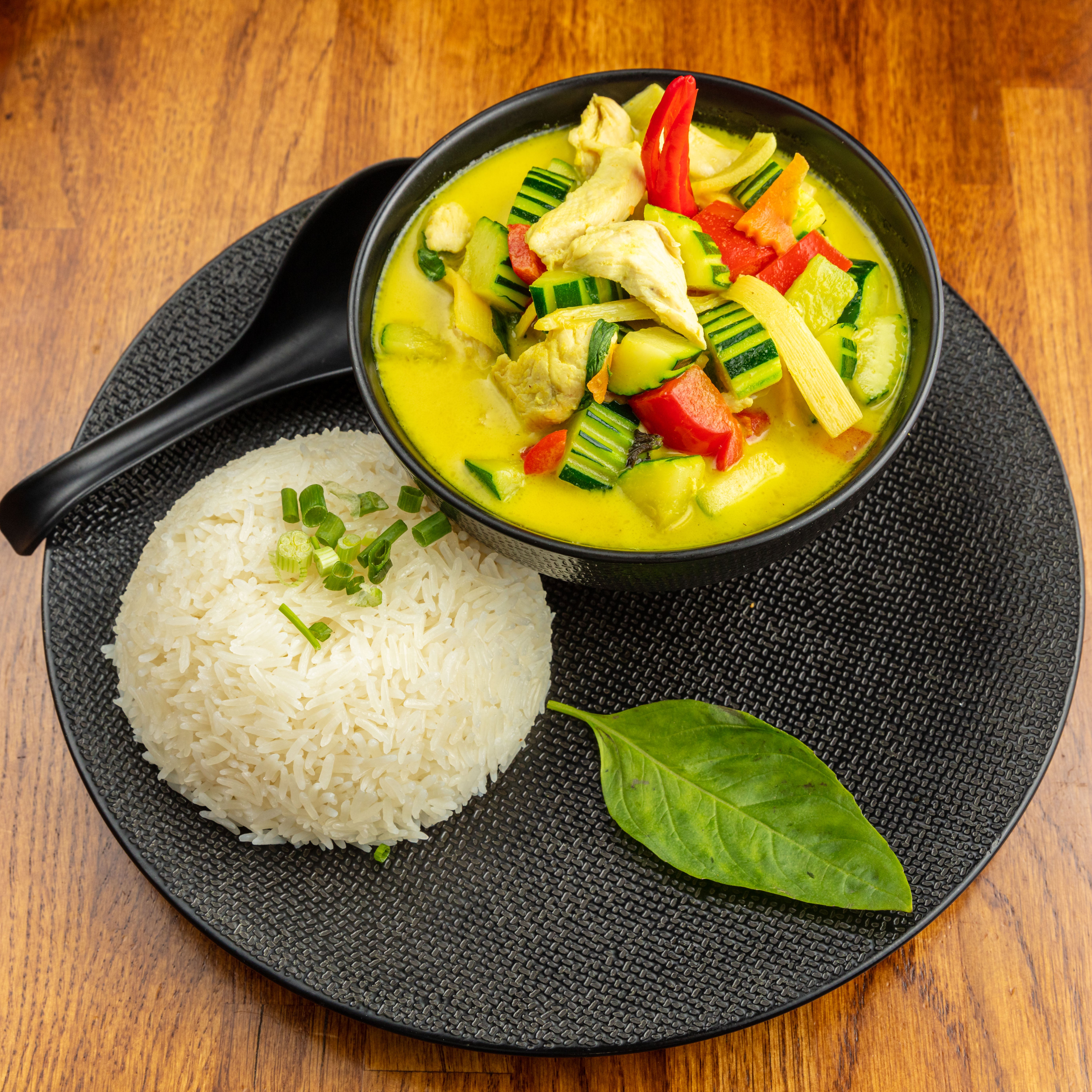 Kaeng kio wan kai