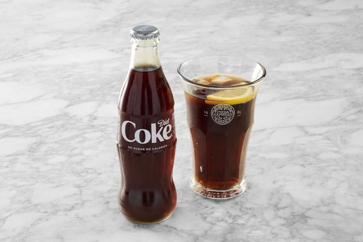 Diet Coke (330ml)