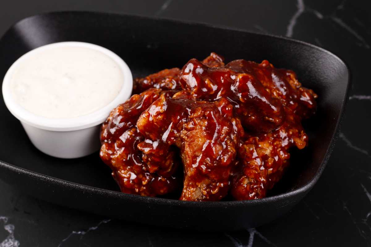 Bbq Wings