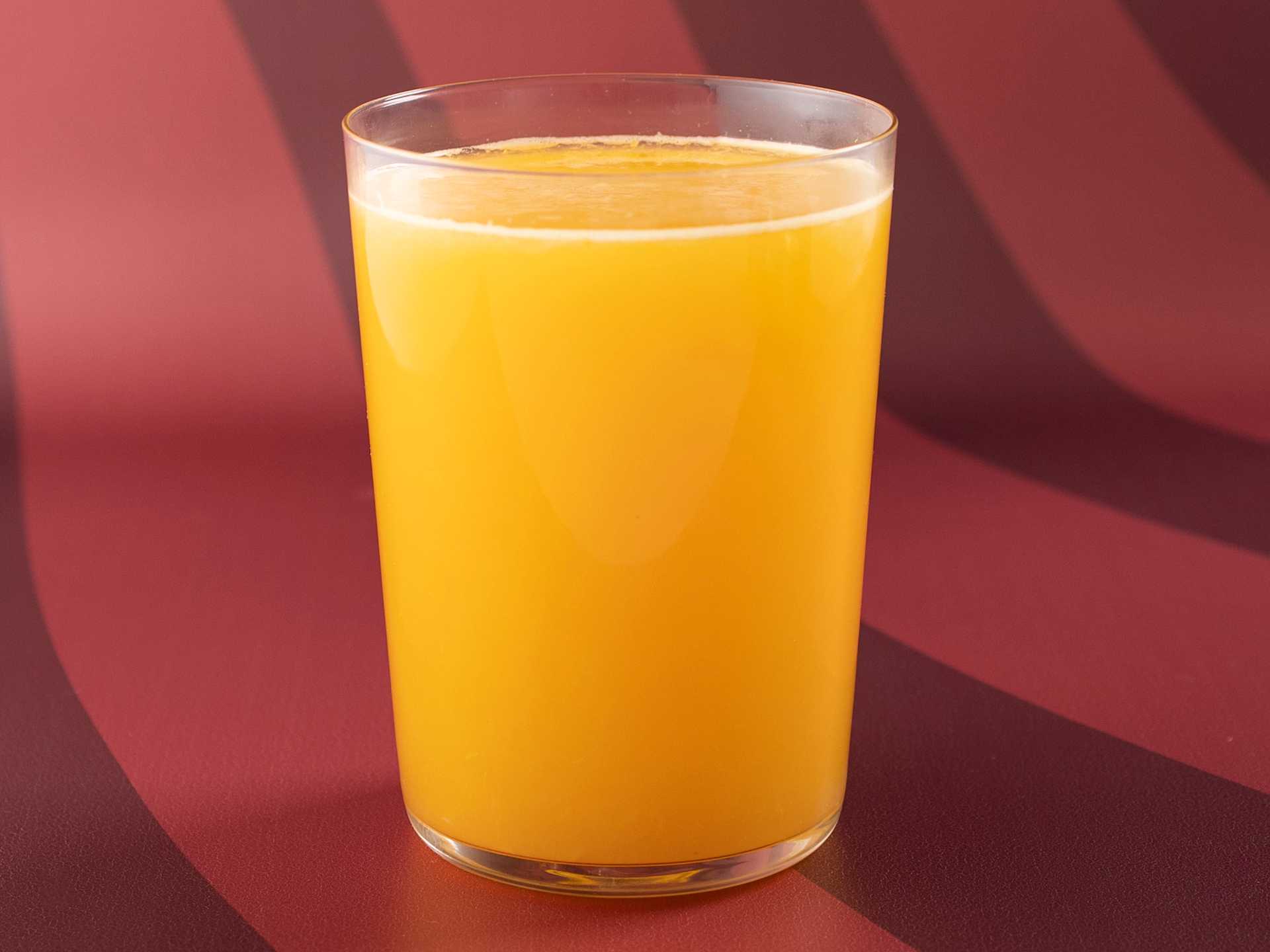 Fresh Orange Juice