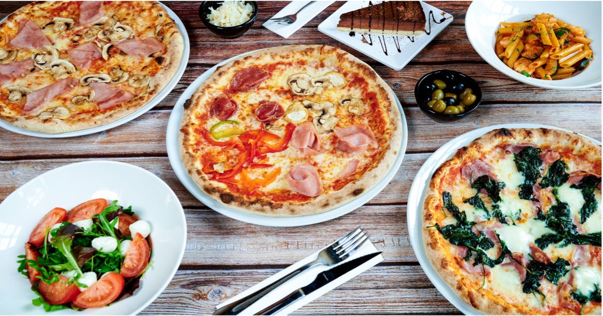 Original Rioni La Vera Pizza Willenhall delivery from Willenhall