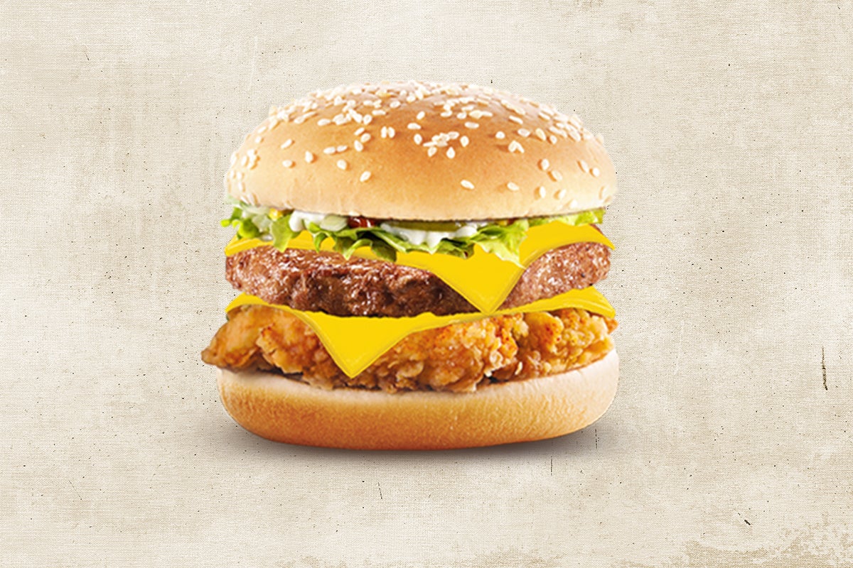 🍗Bigou burger🍗
