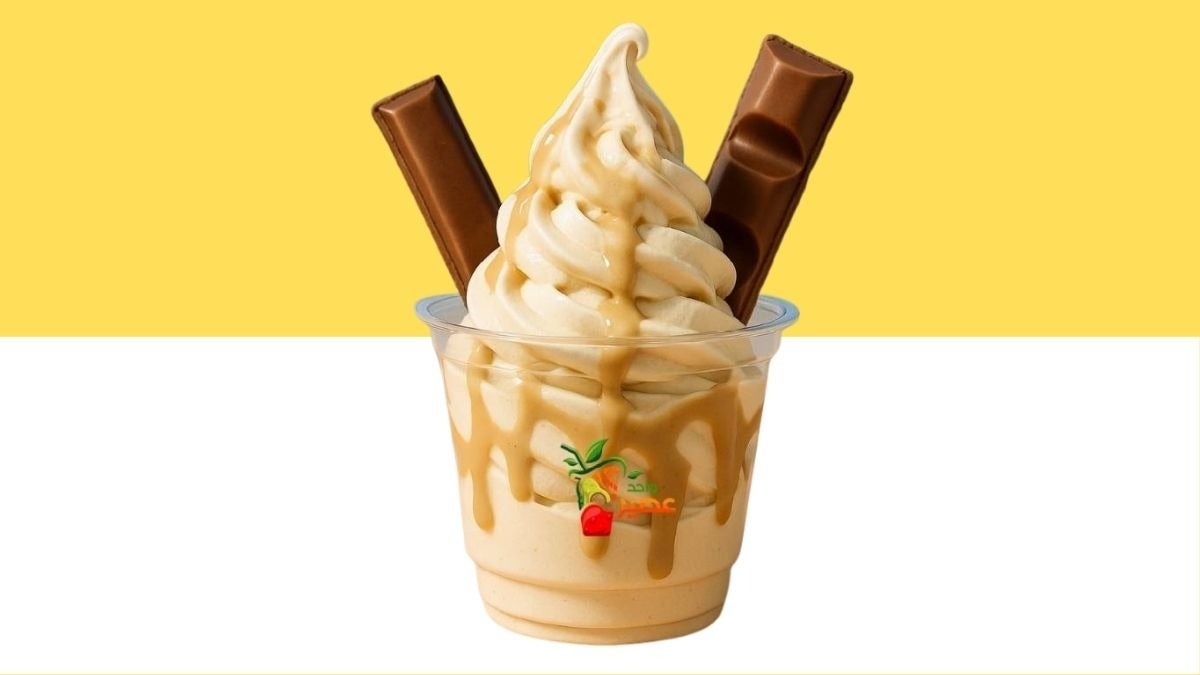 buy kinder or lotus ice cream