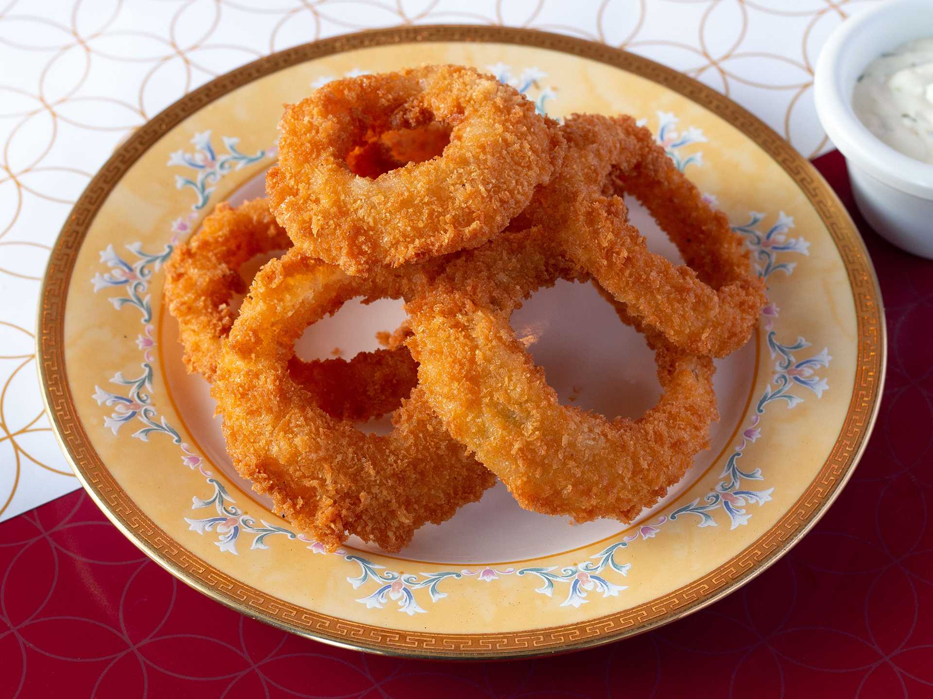 Onion Rings