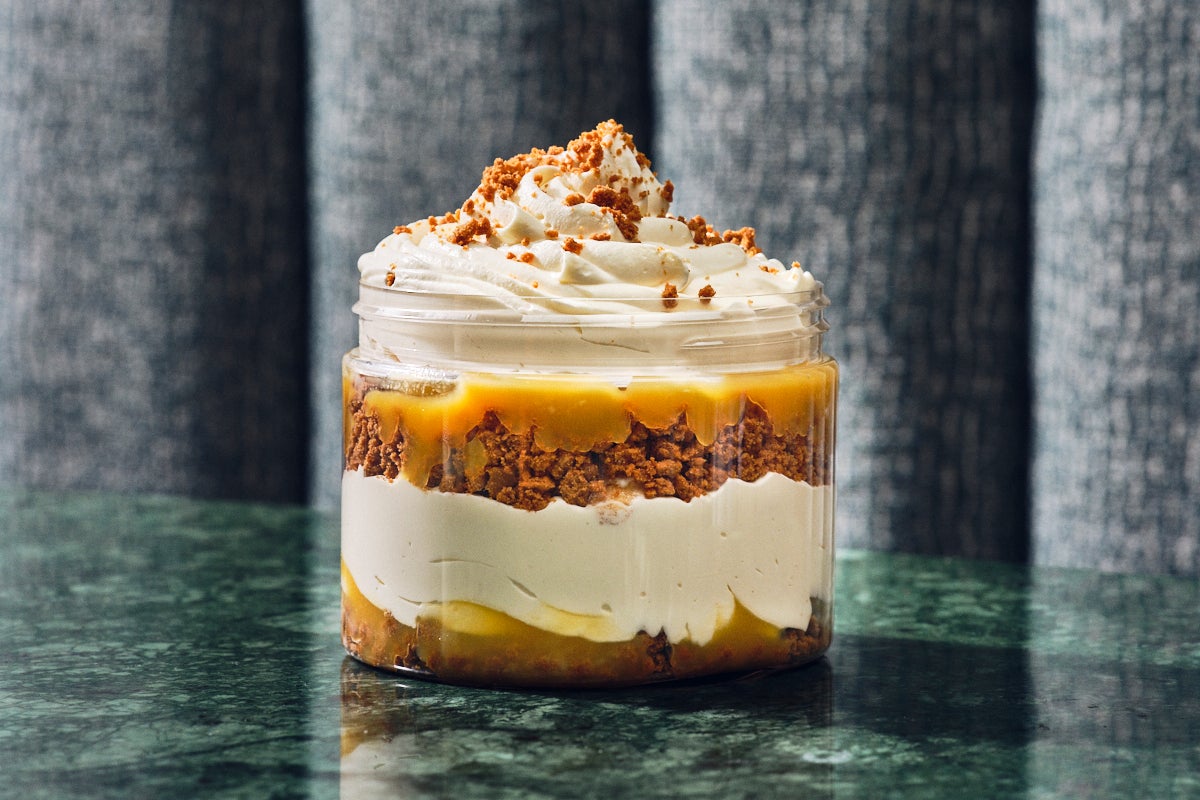 Tiramisu Géant