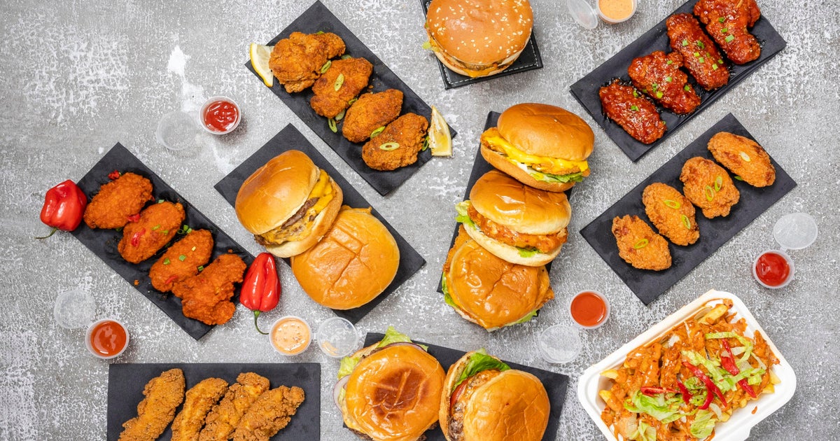 Burger Edge Alderley Edge delivery from Alderley Edge Order with