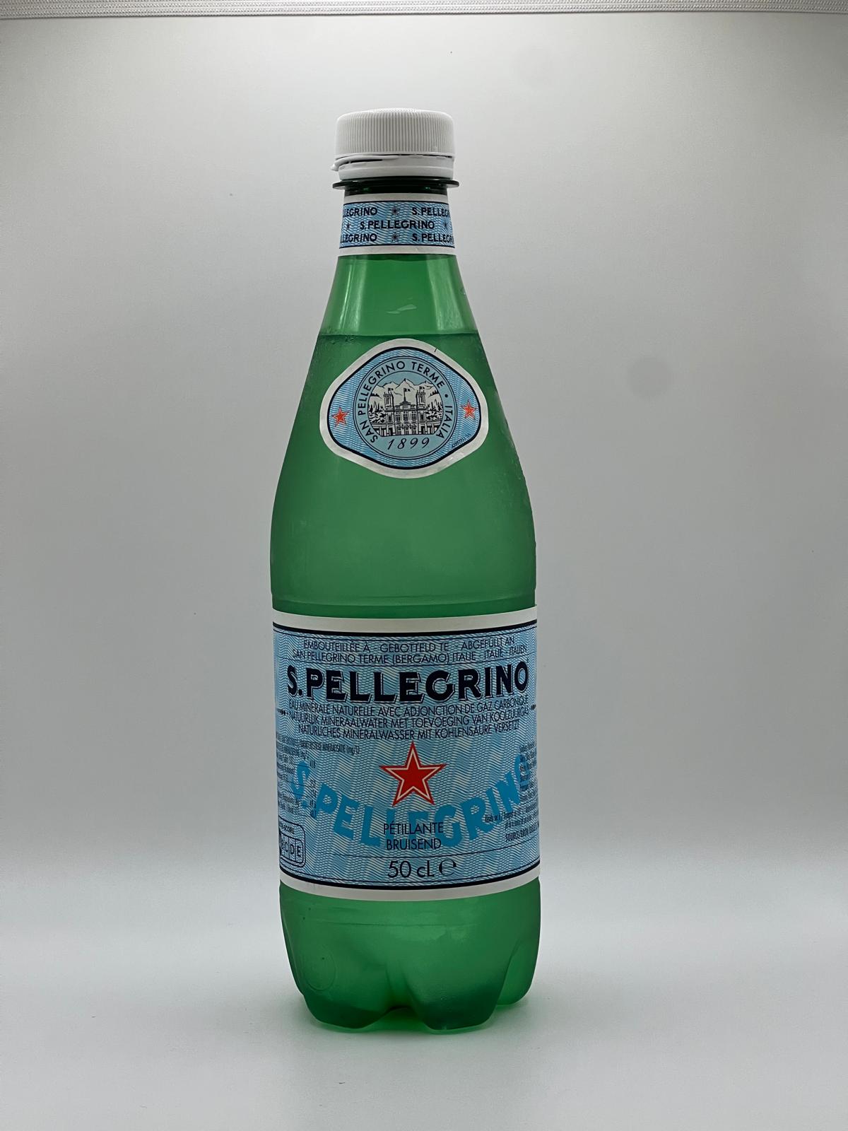 St Pellegrino 50cl