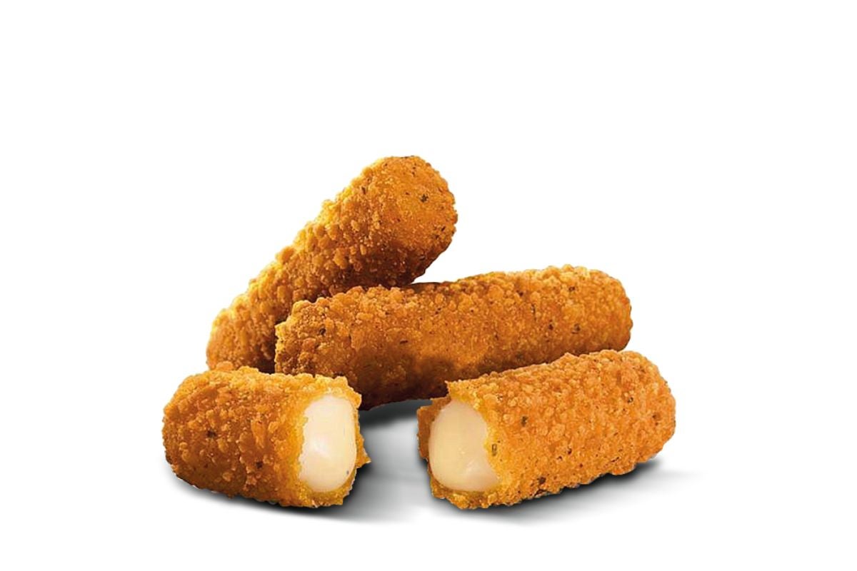 Mozzarella sticks