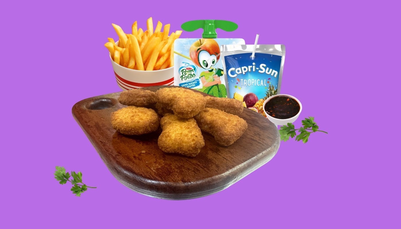 MENUS ENFANTS 👶