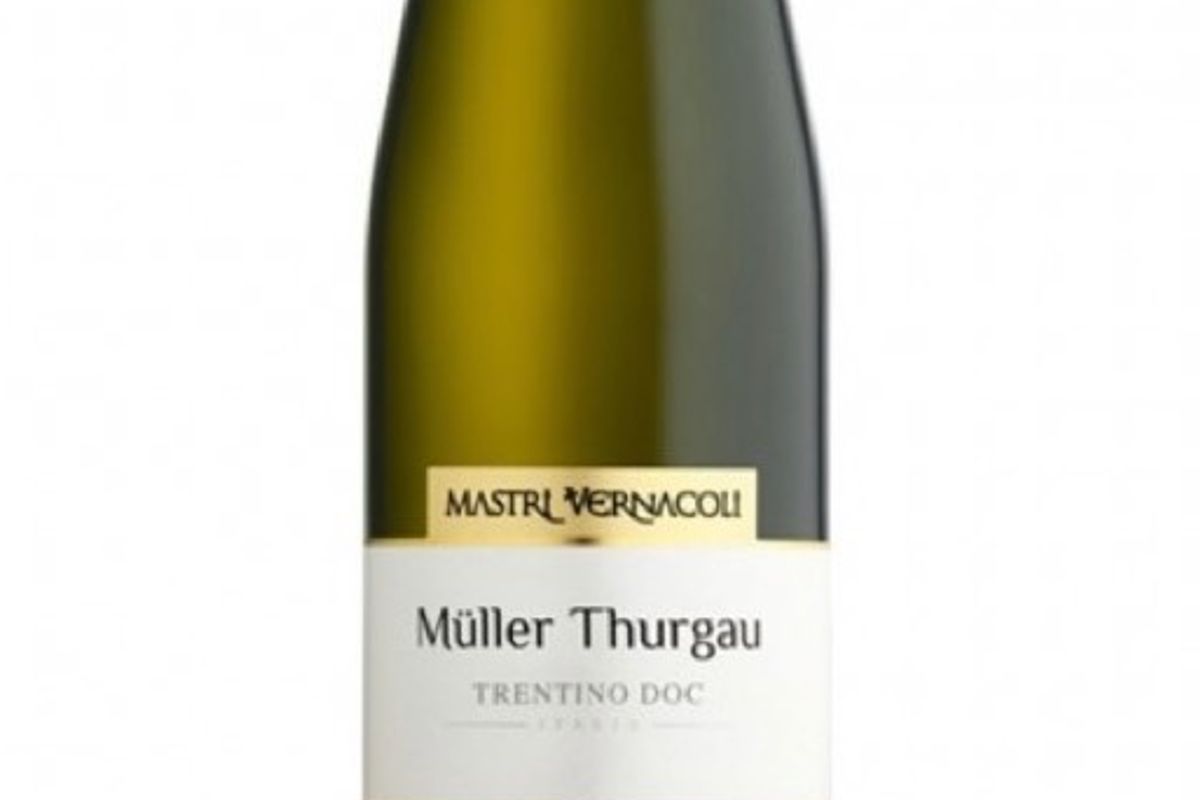 BOTTIGLIA VINO BIANCO