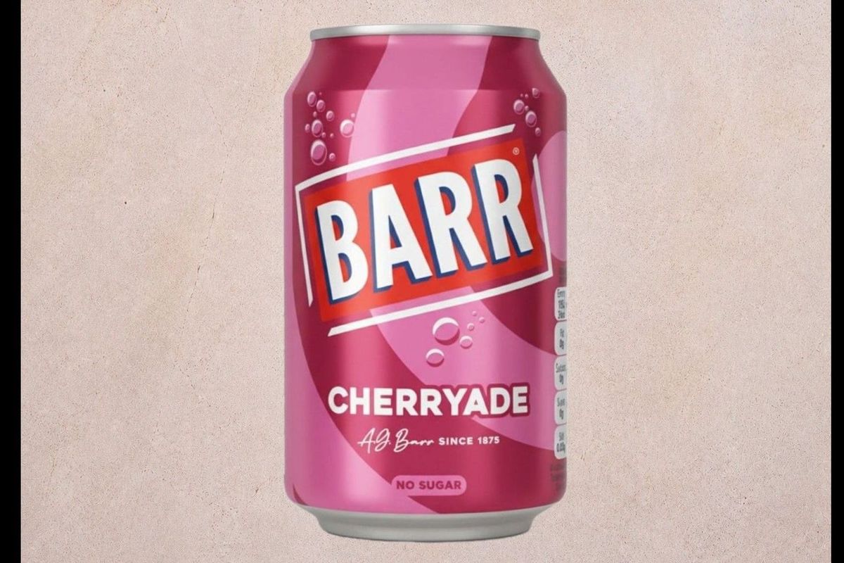Barr Cherryade