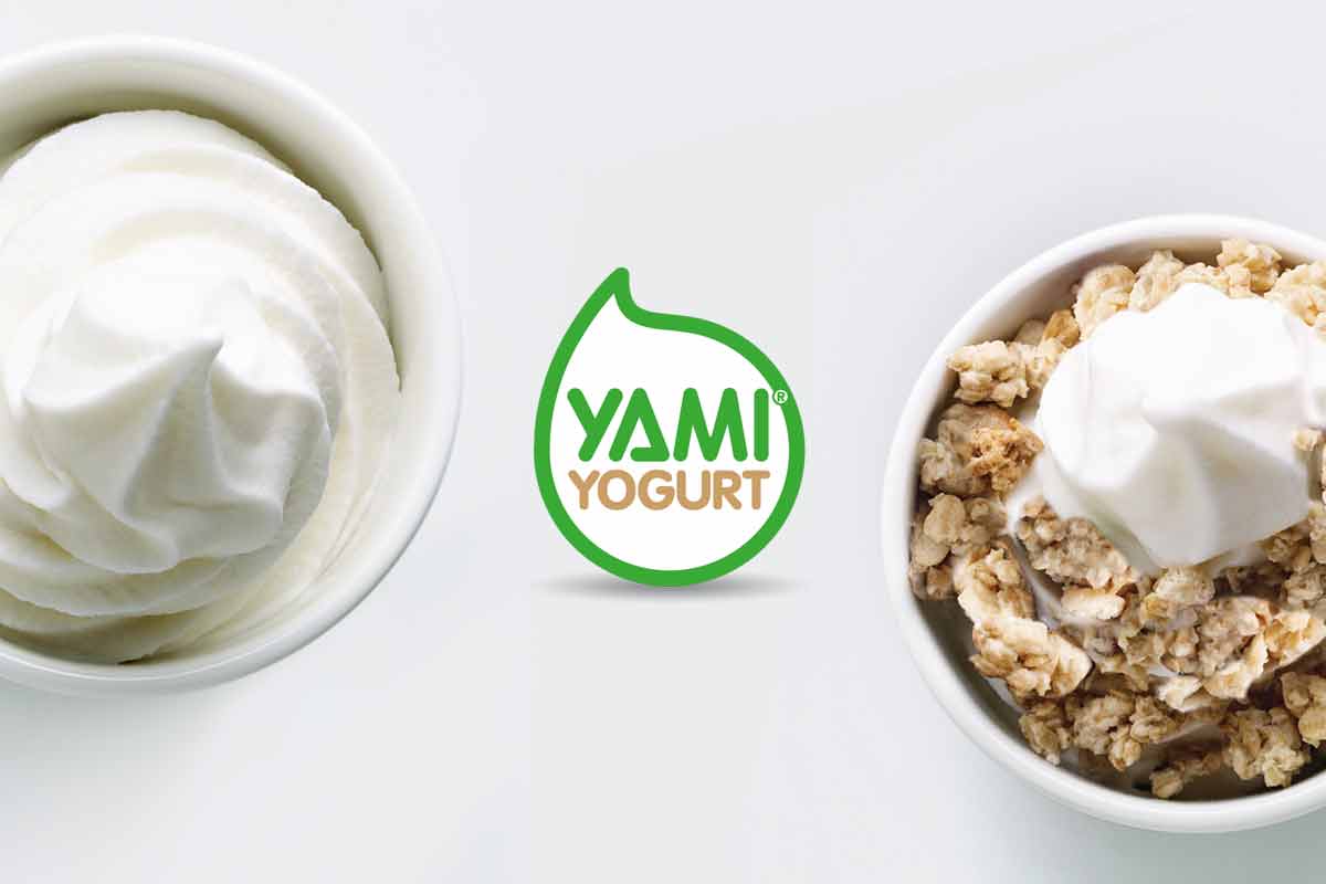 Yami Yogurt delivery from Changi Business Park Order with Deliveroo