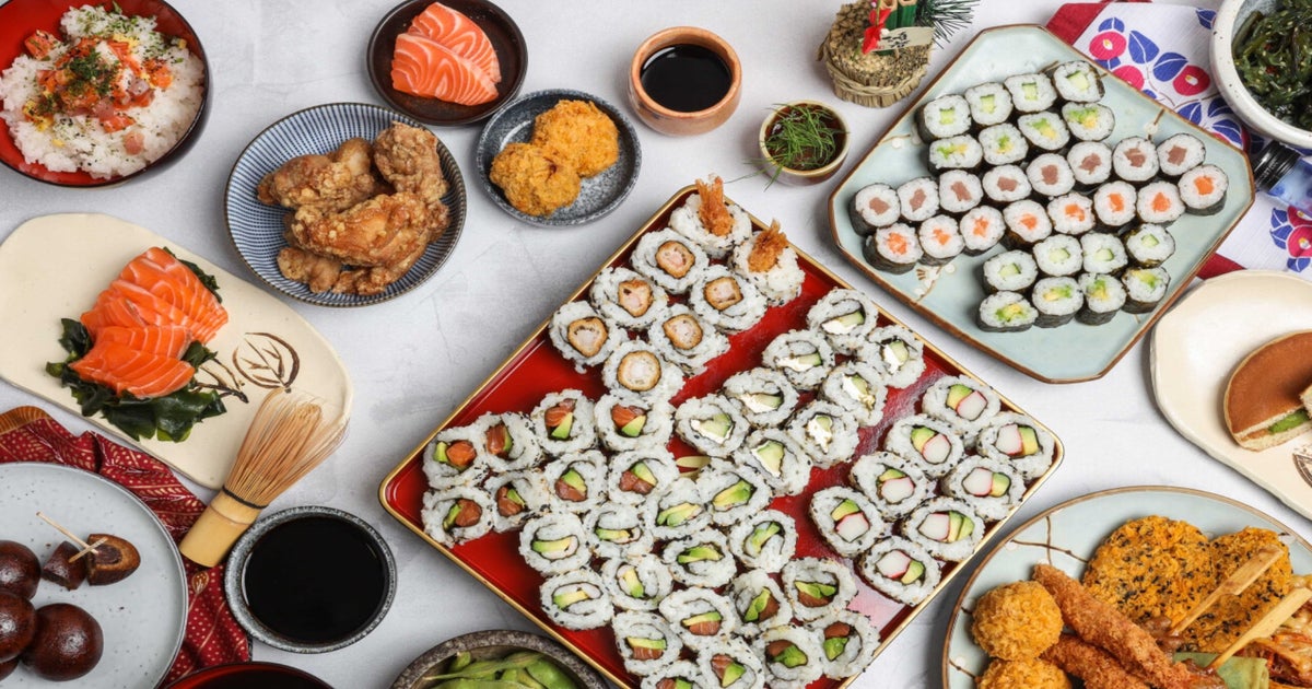 Yo Yo Kitchen Acton delivery from Acton Order with Deliveroo