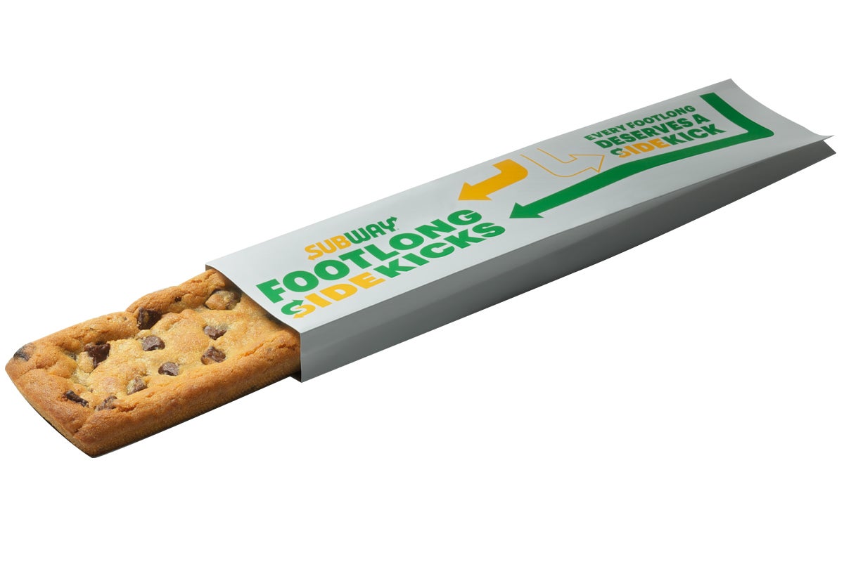 Footlong Cookie