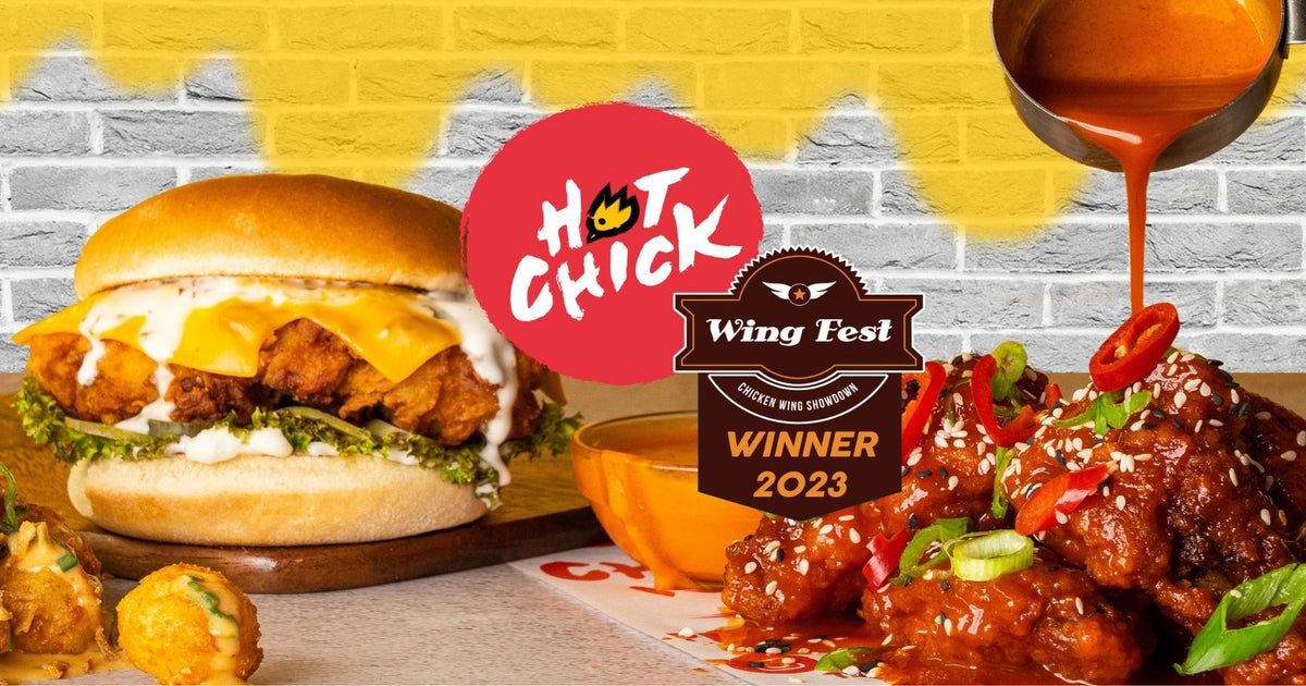 Hot Chick AwardWinning Saucy Fried Chicken Bedford Ampthill Road