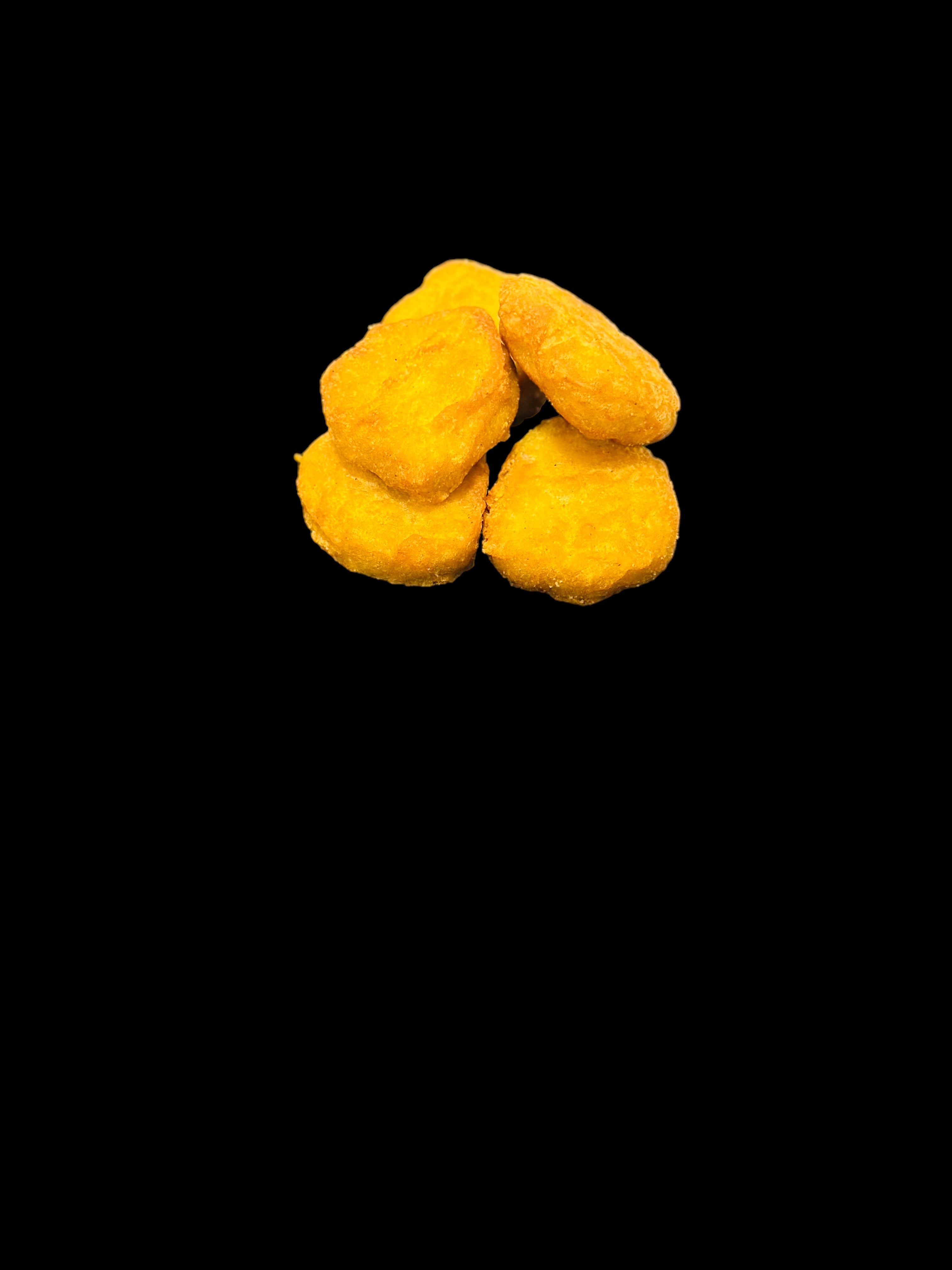 6 Chicken nuggets