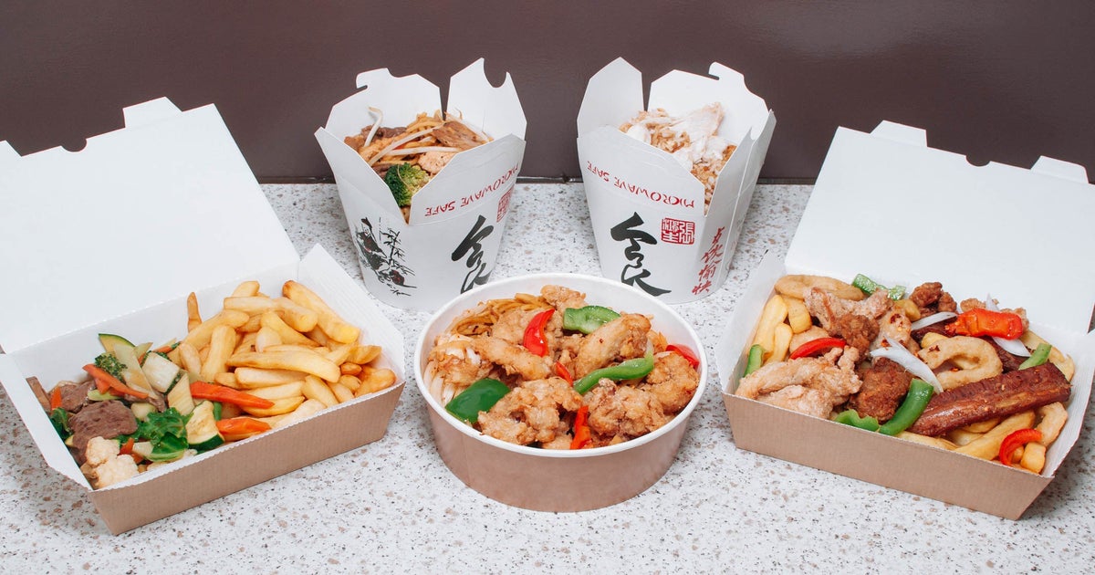 Lee's Asian Cuisine - Warrington delivery from Warrington - Order with  Deliveroo