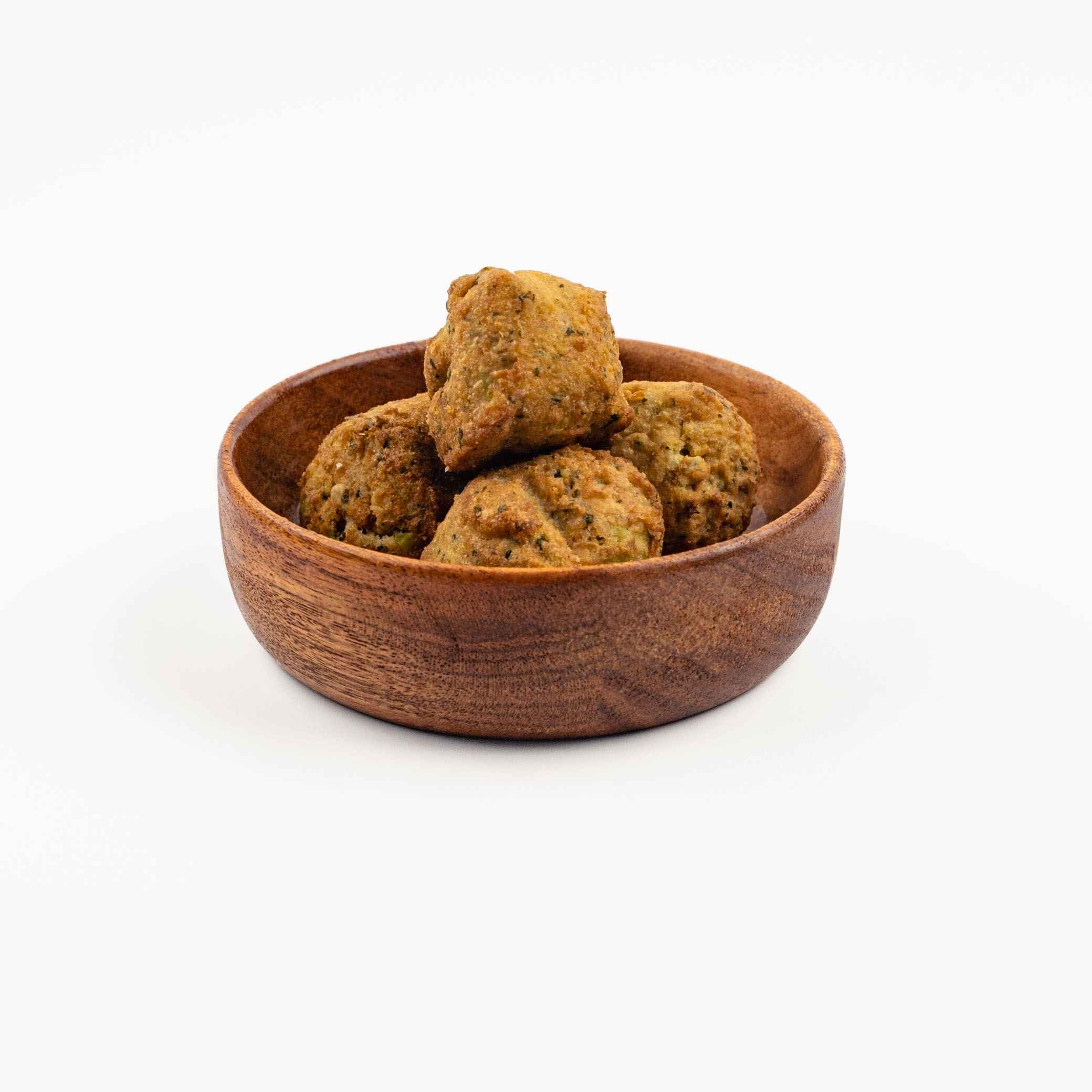 EXTRA FALAFELS