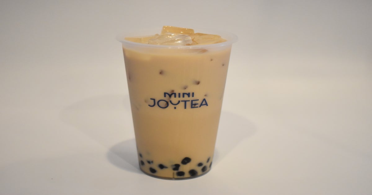 Mini Joy Tea - Salmiya delivery from Marina Beach - Order with Deliveroo