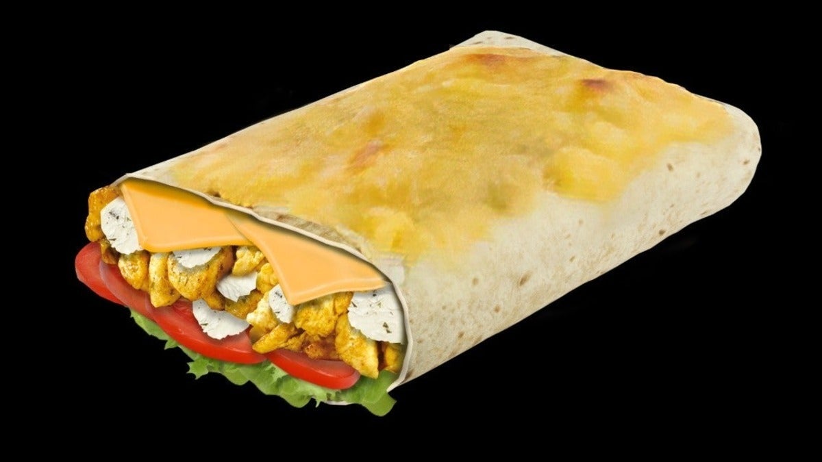Tacos Boursin