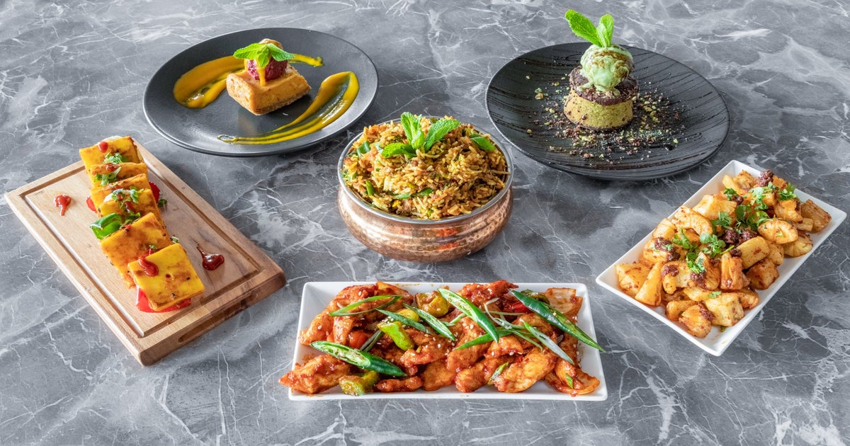 The Cardamom Club - Belmont Circle delivery from Harrow - Order with ...