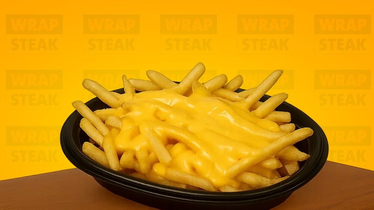 Cheesy Fries