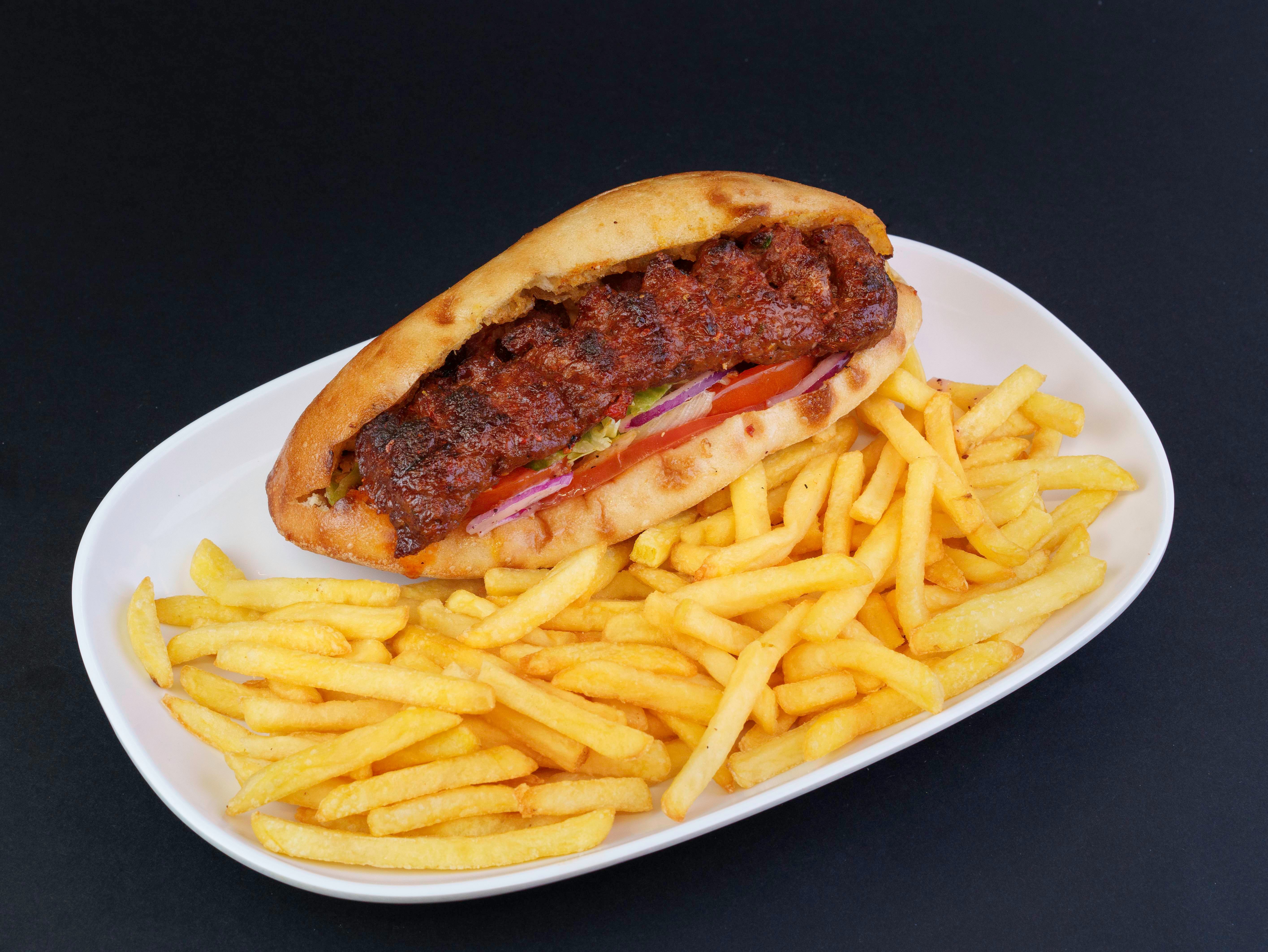 🥙Sandwich Adana