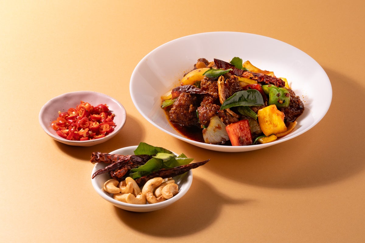 Thai Cashew