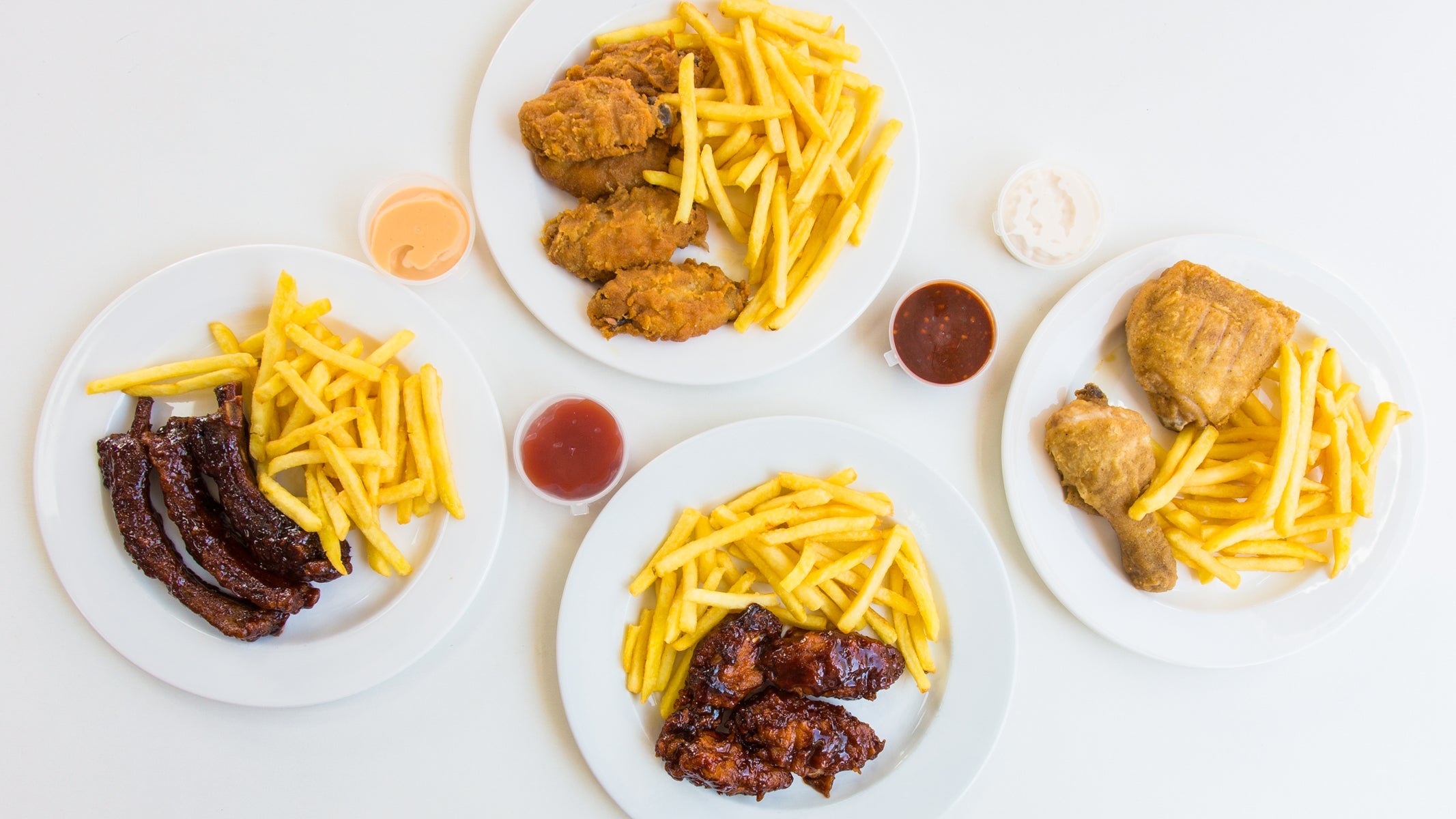 Morleys Fried Chicken delivery from Brockley Order with Deliveroo