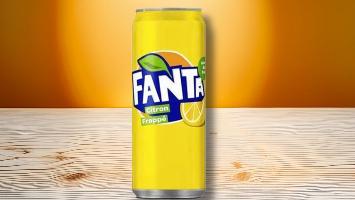Fanta Citron🥤
