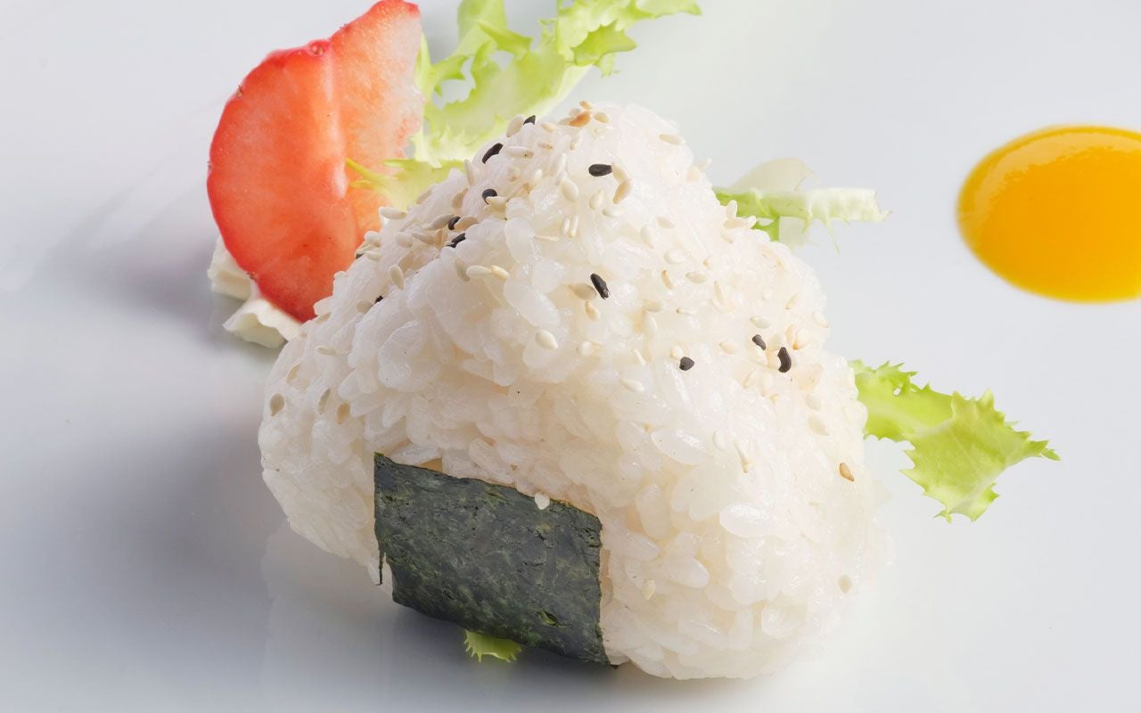 237. Onigiri tuna