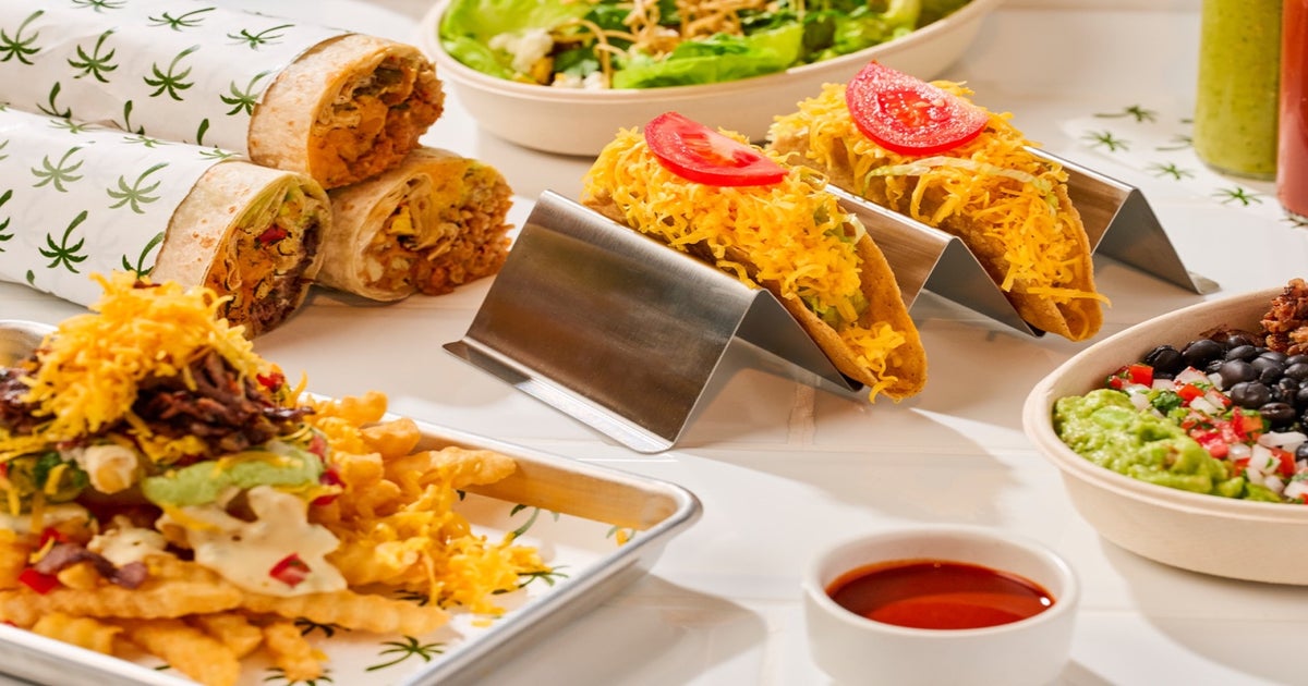SoCal - Mexican/Californian Cuisine delivery from Sheikh Zayed - Order ...