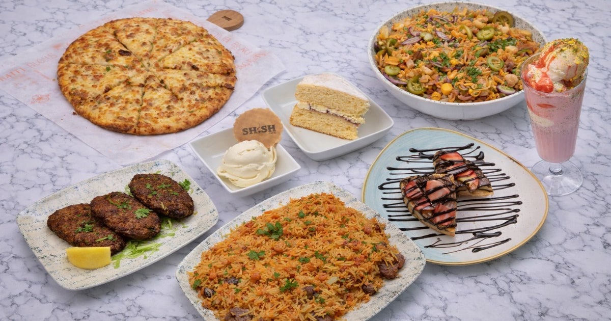 Shish Cafe - Rochdale delivery from Rochdale City Centre - Order with ...